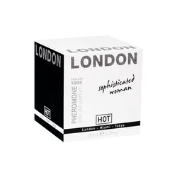 HOT Pheromon Parfum LONDON sophisticated woman 30ml