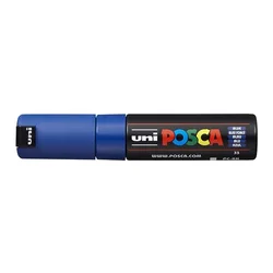 Mitsubishi POSCA akrilni marker - modri 8 mm