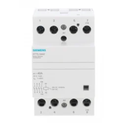 Siemens Modularni kontaktor 40A 4Z 0R 24V AC/DC 5TT5040-2
