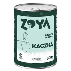 ZOY Mokra hrana za pse Duck 800g