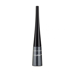 wet n wild Megaliner liquid Ajlajner, E8711 Black, 3.5 ml
