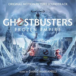 Dario Marianelli & Elmer Bernstein - Ghostbusters Frozen Empire (Limited Edition) (LP)