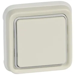 69851 SKLOPKA IZMJENIČNA BIJELA IP55