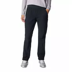 Columbia LESLIE FALLS PULL-ON PANT, ženske planinarske hlače, crna 2087034