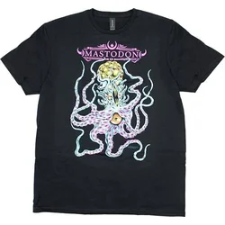 Mastodon Octo Freak (Ex-Tour) Black XL Majica