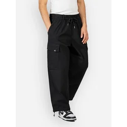 REELL Para Cargo Long moške hlače deep black ripstop