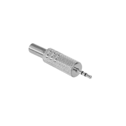 Jack konektor 2,5 stereo kovinski Cabletech
