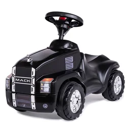 Rolly Guralica Minitruck MACK crni 161003
