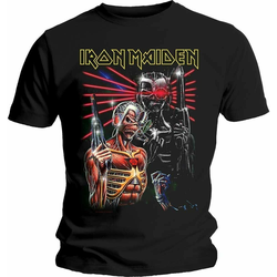Iron Maiden Unisex majica Terminate L