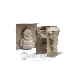 Decora Kalup za torte - 3D Santa Claus