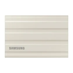 Samsung Portable T7 Shield 2TB Beige MU-PE2T0K/EU