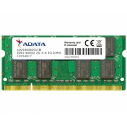 A-DATA SODIMM DDR2 2GB 800MHz AD2S800B2G6-B