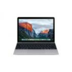 MacBook 12 Retina/DC M3 1.2GHz/8GB/256GB/Intel HD Graphics 615/Space Grey - CRO KB, mnyf2cr/a