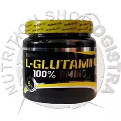 BioTech 100% L-Glutamine 500g