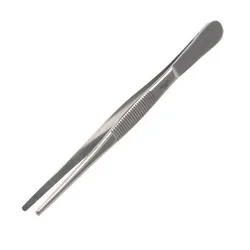 Pinceta 14 cm ravna