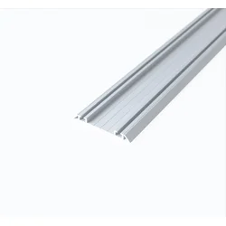 Aluminijumska šina donja 2 m UKF 37 ( 520-160 )