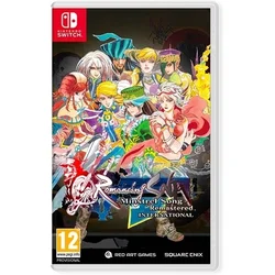 Romancing SaGa Minstrel Song Remastered (SWITCH) - rabljeno