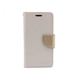 Maska na preklop Mercury za Samsung S8 Plus/G955 zlatna.