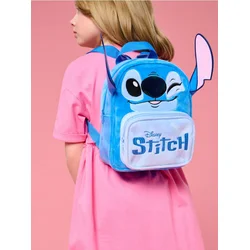 Sinsay - Ruksak Lilo & Stitch - svetlo plava