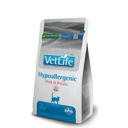 Vet Life Medicinska hrana za mačke Cat Hypo, Sinjetina i krompir, 1.5kg