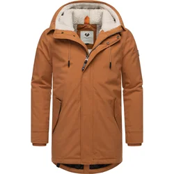 Ragwear Zimski plašč mokka