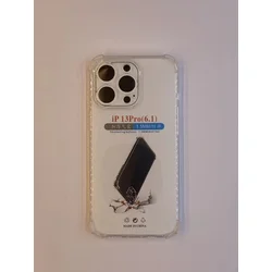 iPhone 13 Pro transparent maska sa ojačanim ivicama ( 96105 )