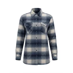 Radwa Bluza Pockets nočno modra/bela