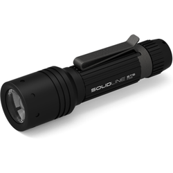 Ledlenser Ročna Svetilka Solidline ST5, Črna