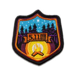 5.11 Samolepljivi stiker Summer, Šareni