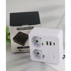 Utičnica sa USB Punjačem – Više Snage, Više Uređaja