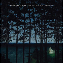 Benmont Tench - The Melancholy Season (LP)