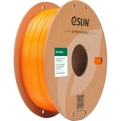 eSUN PLA Basic Orange - 1,75 mm/1000 g