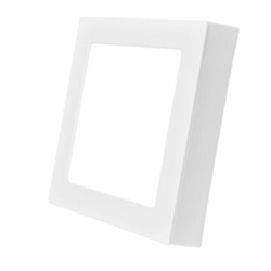 Braytron Nadgradni LED panel BRY-SMD-SRP-12W-KVADRATNI-BELI-4000K