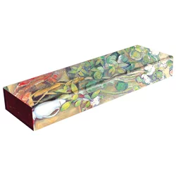 KUTIJA UKRASNA ZA PISAĆI PRIBOR CEZANNE’S TERRACOTTA POTS AND FLOWERS PAPERBLANKS PA9835-5