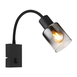 Globo 54308W - Zidna lampa HUBERTUS 1xE14/40W/230V