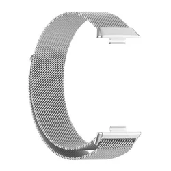 Escase Zamenska narukvica za pametne satove za Huawei Watch Fit5/4, Srebrna