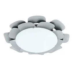 Eglo 92899 - Plafonsko svetlo ROCLETTA 1xE27/60W/230V