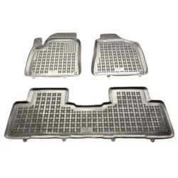 Rezaw-Plast Tipske patosnice za  SSANGYONG KORANDO (2011-2019) - Kadice