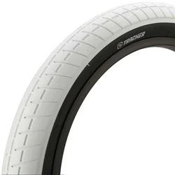 Mission Tracker 20 BMX White Black