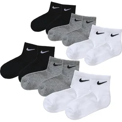 NIKE Nogavice, mešane barve