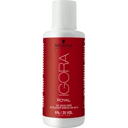 , Schwarzkopf Igora Öl Developer 6 % - 60 ml