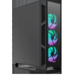 RAIJINTEK Kucište Ponos ULTRA MS4 Midi Tower/E-ATX,ATX,M-ATX,Mini-ITX/ATX/kaljeno staklo