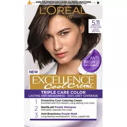 LOreal Paris Excellence boja za kosu 5.11