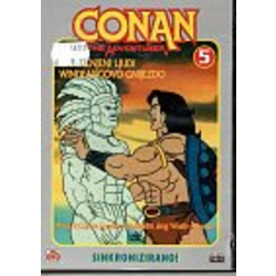 Kupi Conan 5 (Conan5 DVD)