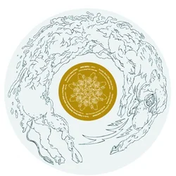 David Daniell - I Iv V I (Limited Edition) (LP)