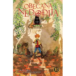 Obećana Nedođija 10
