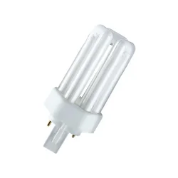 FLUO ŽARULJA CFL PL-T GX24d-2 18W/840 (2-pins) DULUX T