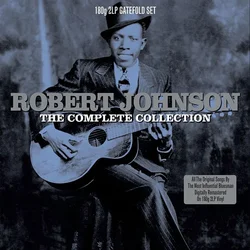 Robert Johnson - The Complete Collection (180 g) (2 LP)
