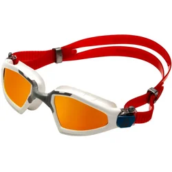 Aqua sphere kayenne pro titan mirror white/red