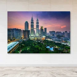 Slika Wallity DEV03134100140, 100x140 cm